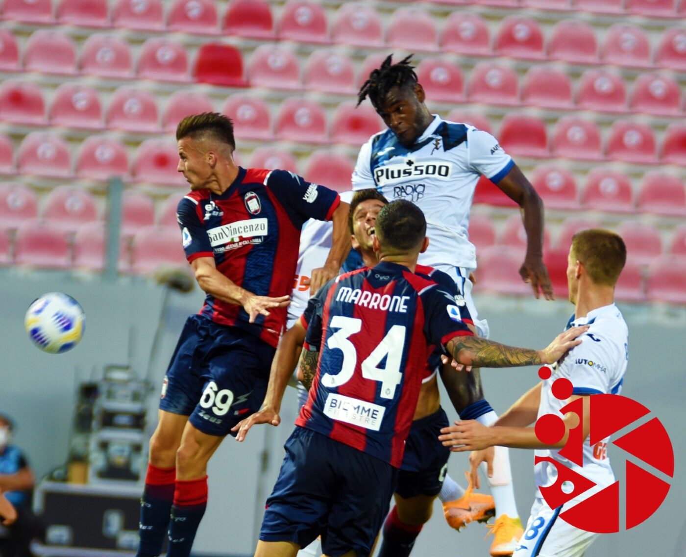 Crotone vs Atalanta