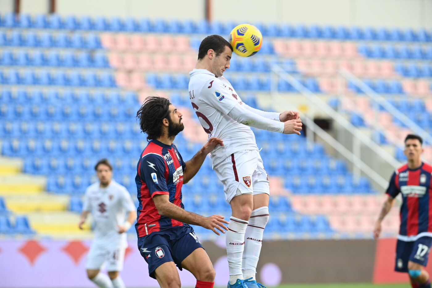 Crotone vs Torino