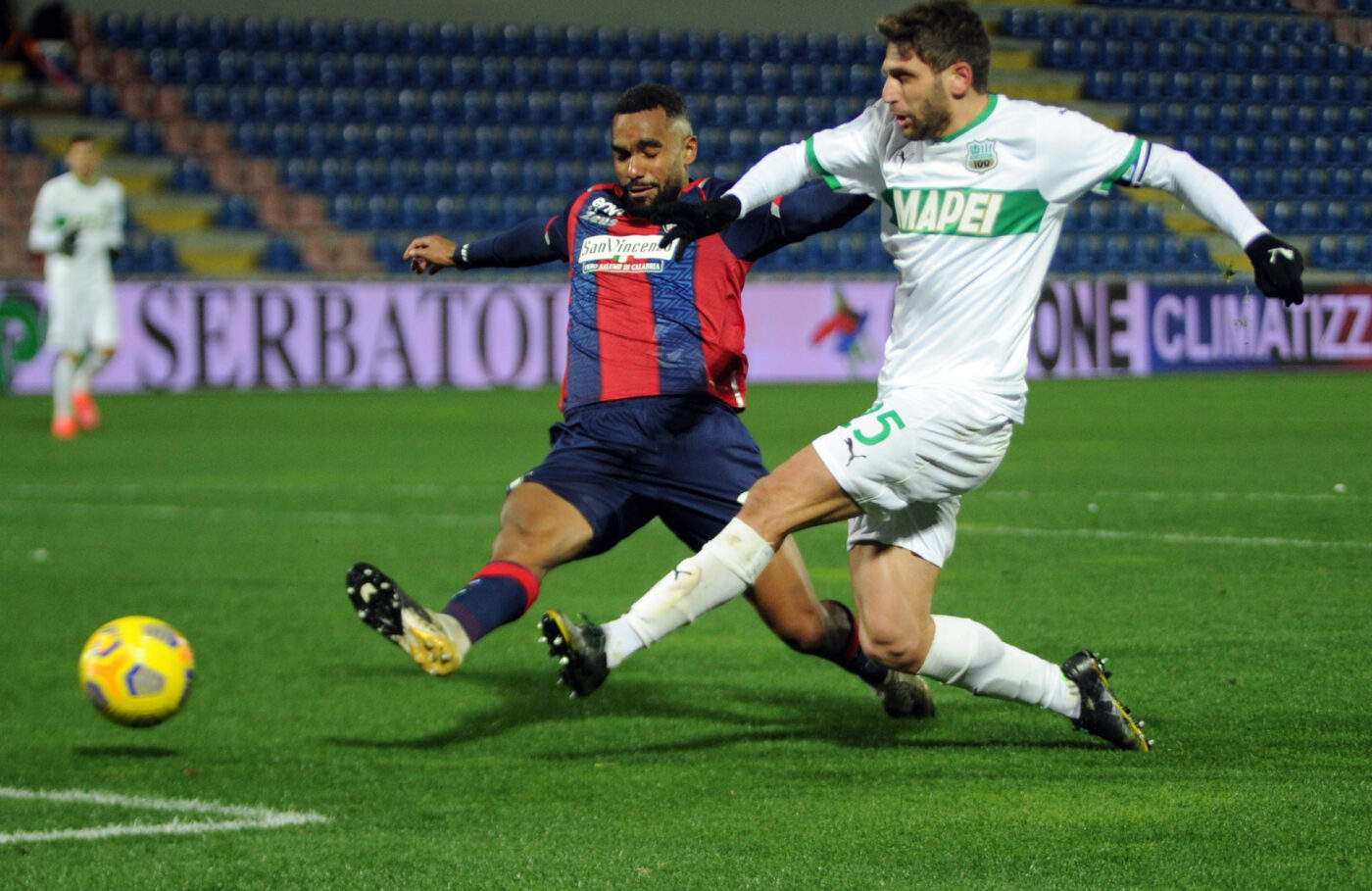 crotone vs Sassuolo