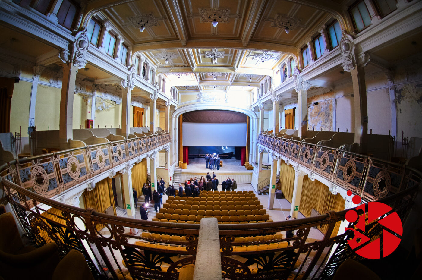 teatro Masciari