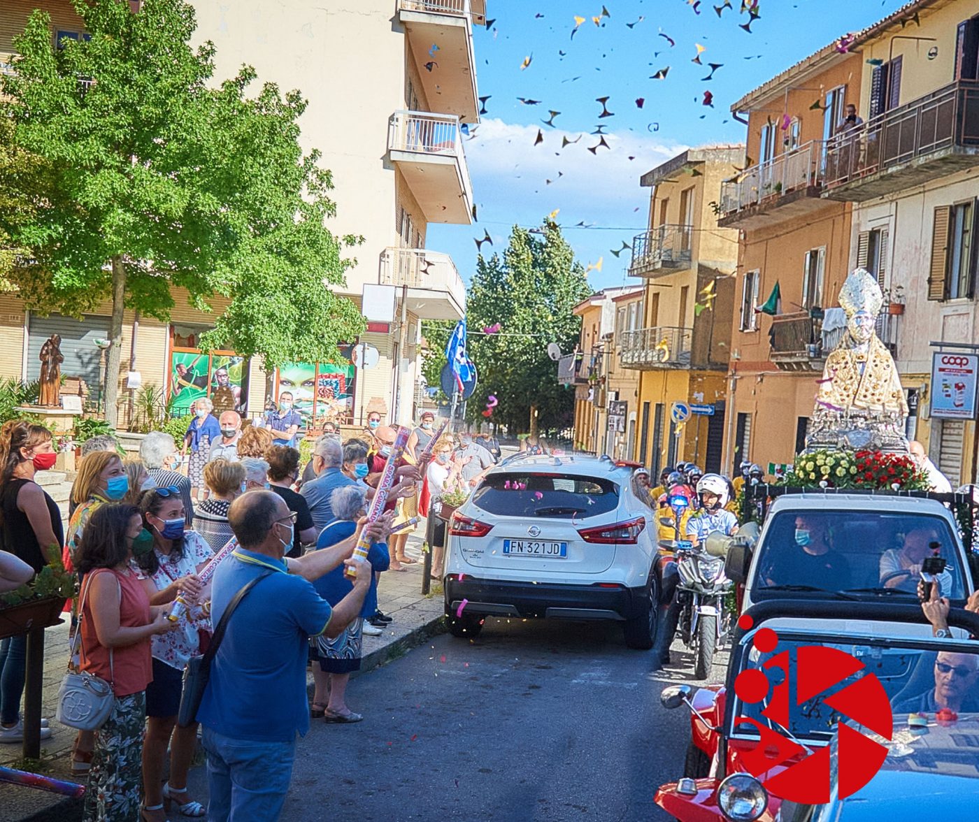 processione san vitaliano