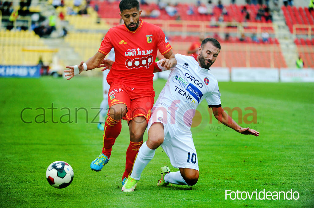 Catanzaro vs Potenza