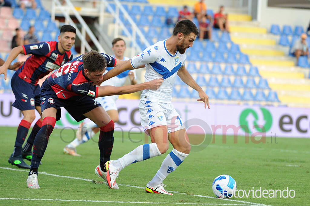 crotone vs Brescia